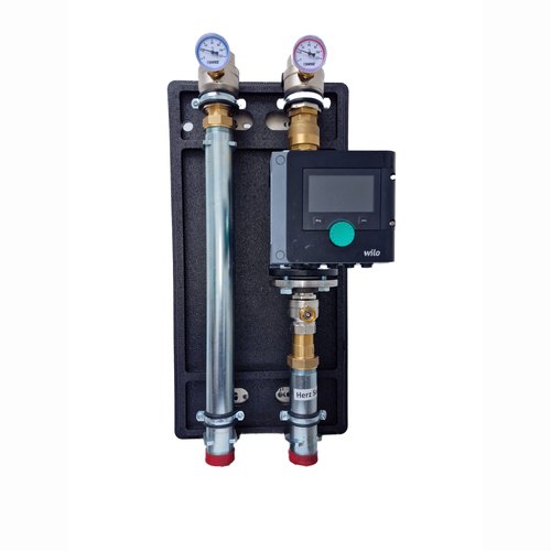 PUMPFIX DIRECT ar ātrumu regulējamu sūkni WILO Stratos MAXO