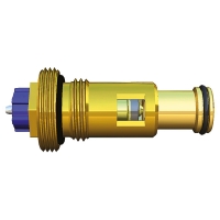 Kārtridža vārsts vārsta radiatoram