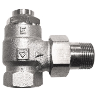 HERZ-RL-1-E pretvārsts, leņķveida modelis
