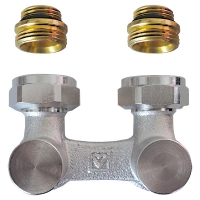 HERZ-3000 savienošanas elements, leņķveida modelis