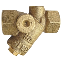 HERZ dubļu ķērāji, sieta acs izmērs 0.75 mm