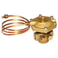 HERZ spiediena starpības regulators 4202 FIX 23 kPa