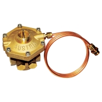 Diferenciālā spiediena regulators HERZ 4202 FIX TS