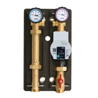 PUMPFIX DIRECT ar sūkni ar apgriezienu vadību