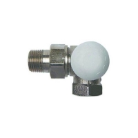 Termostata vārsts HERZ-TS-90-KV, 3-asu “CD”, izmērs 1/2