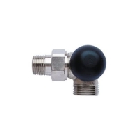Termostata vārsts HERZ-TS-90-H, 3-asu “CD”