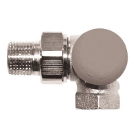 Termostata vārsts HERZ-TS-90-E, 3-asu “CD”