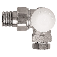 HERZ-TS-90 termostatiskais vārsts, 3 asis, vārsts “CD”