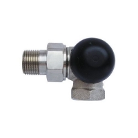 Termostata vārsts HERZ-TS-90-H, 3-asu “CD”