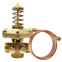 HERZ diferenciālā spiediena regulators - 150 kPa