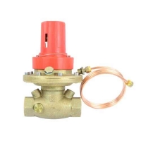 Diferenciālā spiediena regulators HERZ 4007 FIX WE - 23 kPa