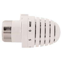 Termostata vārstu galva HERZ Designe "Vaillant" termostatiskajiem vārstiem