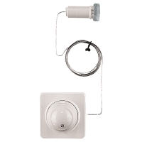Termostata galvas HERZ DESIGN-H ar distances regulēšanu, ar vītni M30x1.5