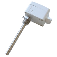 Caurules temperatūras sensors