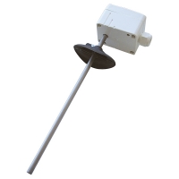 Kanāla temperatūras sensors