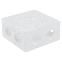 Kārba nešķērsojošam trejgabalam FT 1/2 (plastmasa).