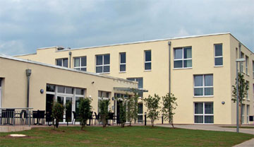 Evergreen Nursing and Care Center Landshide, Germany