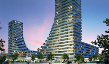 Harmony Towers Bursa, TR