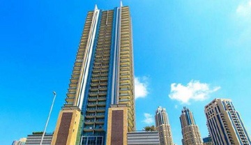 Boulevard Tower Dubai, UAE