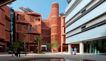 Masdar City Abu Dhabi, UAE