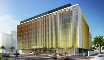 Deyyar Millenium Apartaments Al Barsha, UAE