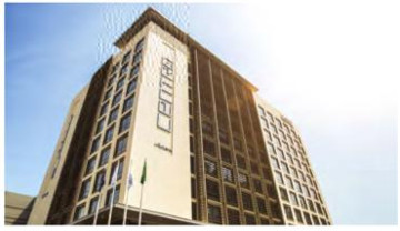 CentroHotel Rotan, Saudi Arabia
