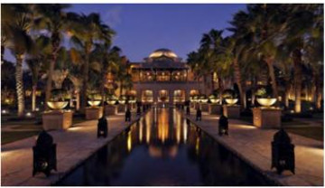 One-Only restaurant and pool Dubai Dubai,UAE