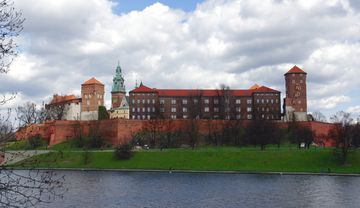Wawel Royal Castle Krakow, Poland