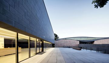 The Manggha Museum of Japanese Art and Technology Krakow, Poland