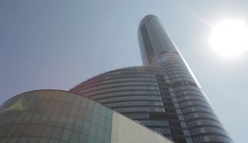 Sky Tower Wrocław, Poland