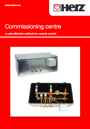 Commissioning Centre