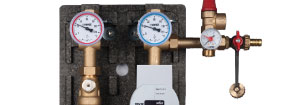 PUMPFIX Das unverzichtbare Produkt der Heizungsanlag