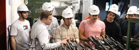 Piemērots nākotnei - mācības Herz zināšanu un prasmju stiprināšanai
