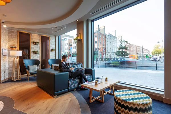 Point A Hotel Dublinā