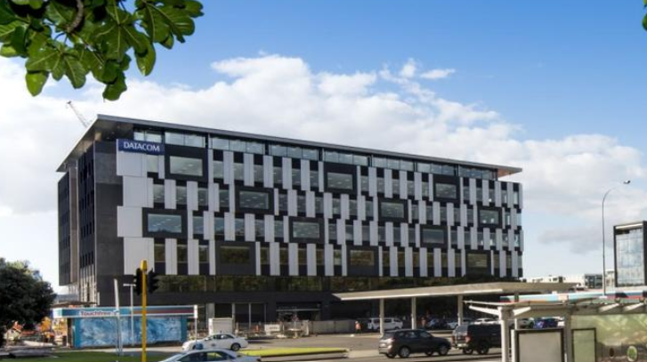CDC datu centrs, Silverdeils