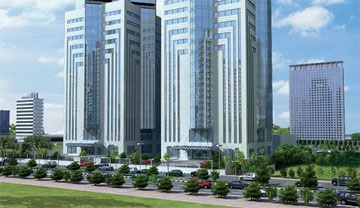 Al Othman Towers Khobar, SA