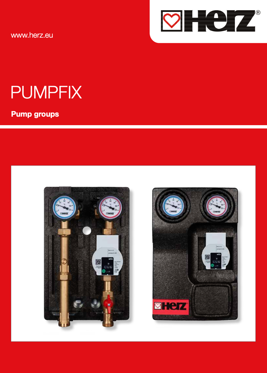 PUMPFIX pumpgroups