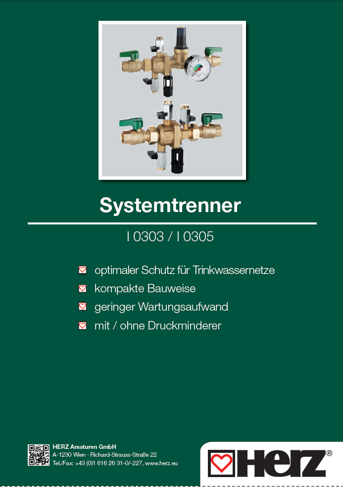 RPZ Back Flow Preventer